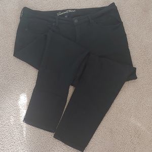 Universal Thread Black Jeans (P7)